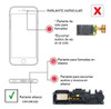 Parlante Altavoz Buzzer Para LG K50s / Lm-x540 / Con Carcaza 1
