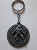 Llavero Importado Con Medalla De Las Tortugas Ninjas 4