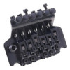 Kit Ponte Flutuante P/ Guitarra Floyd Rose Preto Ronsani 1 Kit Ponte Flutuante P/ Guitarra Floyd Rose Preto Ronsani 1