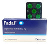 Fadal 10 Comprimidos 0