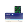 Fadal 10 Comprimidos 1