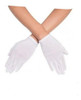 Guantes Blancos De Poliester 2 Unidades 0