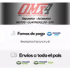 Cubierta Moto 250 17 Hd253 Zanella Zb  125 1