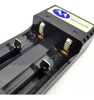 Cargador Inteligente 2 Slot Pila Bateria Recargable 18650 5