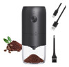Molinillo De Café Inalámbrico Recargable Por Usb, Con Hoj. 0