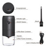 Molinillo De Café Inalámbrico Recargable Por Usb, Con Hoj. 4