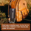 Molinillo De Café Inalámbrico Recargable Por Usb, Con Hoj. 5