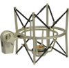 Shockmount Mxl Usm-001 Universal Profissional P/ Microfones 0