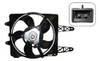 Electroventilador Fiat Uno N - Fire Mille 1.0 1.3 N Brasil ( 0