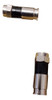 15 Conectores Rg6 Marca Pct Prensar Compresion Cable Coaxil 0