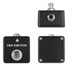 Pedal De Pedal Moskyaudio Pedal Switch Tap Metal Tap 4