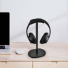 Suporte De Fone De Ouvido Mesa Gaming Headset Titular Preto 3