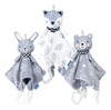 Mantas De Apego, Peluche, Bebé. 3
