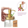 Dispensers De Jabon Liquido-2un 1