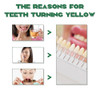 Activated Carbon Teeth Dazzle White Powder Deep Cleaning 3