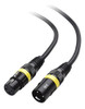 Cable Matters Paquete De 2 Cables Dmx De Luz De Escenario 22 1 Cable Matters Paquete De 2 Cables Dmx De Luz De Escenario 22 1