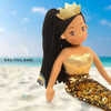 Linzy Juguetes, Sirena Kristal Con Cola De 1 Linzy Juguetes, Sirena Kristal Con Cola De 1