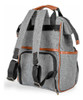 Mochila Multifuncional Denver Cor Cinza Just Baby 1