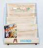 Biblioteca Montessori Personalizada Dormitorio Infantil 0