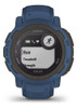 Garmin Smartwach Instinct 2 Solar Azul Gps. 1