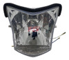 Optica Farol Delantero Honda Xr 150 Motoshop16 0