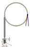 Termocupla Tipo J De Tornillo Rosca Metrica 6 Cable 0.5m 2