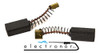 Juego Carbones Cortacerco Gamma 600w 1