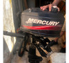 Motor Fuera De Borda Mercury 5hp 3
