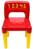 Mesa Educativa Infantil C/2 Cadeiras Desmontáveis - Tritec 4