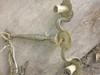 Arañas De Bronce Y Plafones De Vidrio 2
