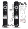 Control Remoto Para Cdh-le40smart21-f Hitachi Sin Microfono 1
