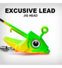 Ganchos Swimbaits Plantilla Ponderados Cuchillas Giratorias 3