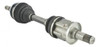 Palier Del Izq 09 Gsp Vw Fox 10 0