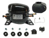 Motor Compresor Huayi 1/6 Hp Para Heladera Blend R134 / R12 0