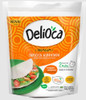 Tapioca Hidratada Delioca Premium Da Terrinha 560gr- Kit C/2 1