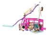 Veículo E Playset Trailer Dos Sonhos Barbie Acampamento 5