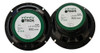 Juego De Parlantes 6.5 Premium 4 Ohmios 50 W Rms 3