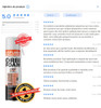 Kit 6 Espuma Expansiva Adesivo De Poliuretano Orbifoam 500ml 2