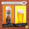 Kit 6 Espuma Expansiva Adesivo De Poliuretano Orbifoam 500ml 4