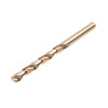 Mecha P/taladro Tolsen Hss Din338 M35 Cobalto5% 10.5mm 75159 0