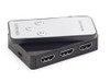 Switch Selector Hdmi 3x1 C/control Remoto 3d 1.4a Fuente Usb 0