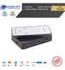 Switch Selector Hdmi 3x1 C/control Remoto 3d 1.4a Fuente Usb 2