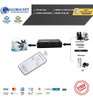 Switch Selector Hdmi 3x1 C/control Remoto 3d 1.4a Fuente Usb 3