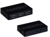 Switch Selector Hdmi 3x1 C/control Remoto 3d 1.4a Fuente Usb 4