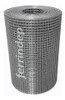 Malla Electrosoldada 10x10mm Rollo 30cm X 8mts Alambre Galv 0