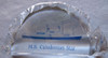 Pisapapel Cristal  De Barco M S Caledonian Star 1