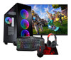 Pc Torre Gamer I5 - 16gb Ram - 480 Ssd +nvidia 4gb + Monitor 0