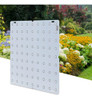 Lâmpadas Led Grow Light Red Blue Full Spectrum 169 Leds 4