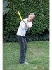 Sklz Power Position Weighted Golf Swing Plane Y Grip Trainer 4