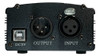 Fuente Phantom 48v Para Micrófono Condensador Xlr Canon Usb 0 Fuente Phantom 48v Para Micrófono Condensador Xlr Canon Usb 0